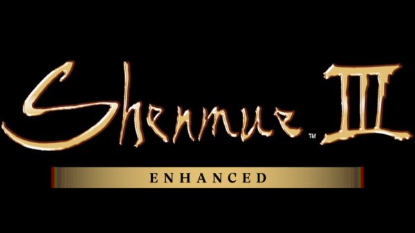 Shenmue 3 Enhanced logo
