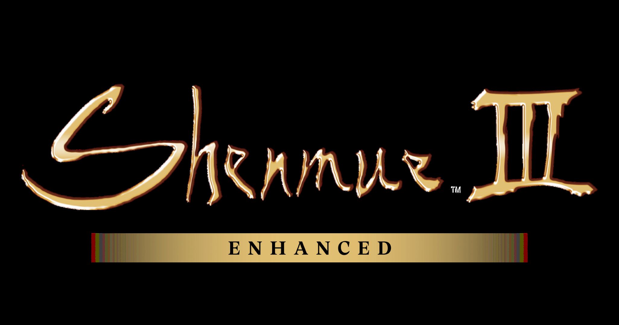 Shenmue 3 Enhanced logo