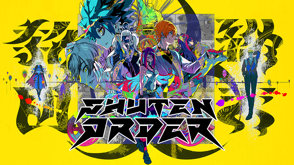 Shuten Order key art