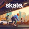 Skate key art