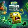Spongebob Squarepants Titans of the Tide key art