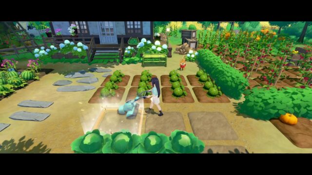 Starsand Island Gamescom screenshot