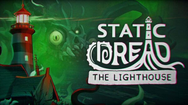 Static Dread The Lighthouse key art