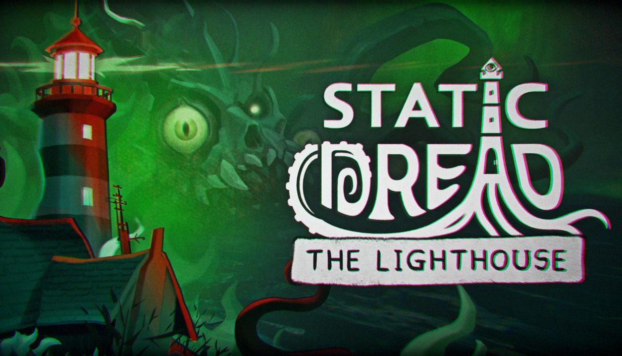 Static Dread The Lighthouse key art