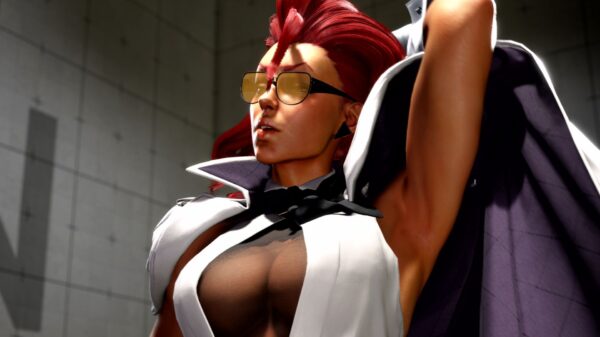 Street Fighter 6 C Viper screenshot-2