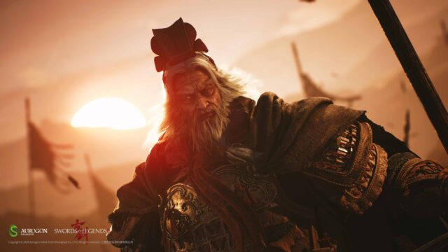 Swords of Legends Character Screenshot