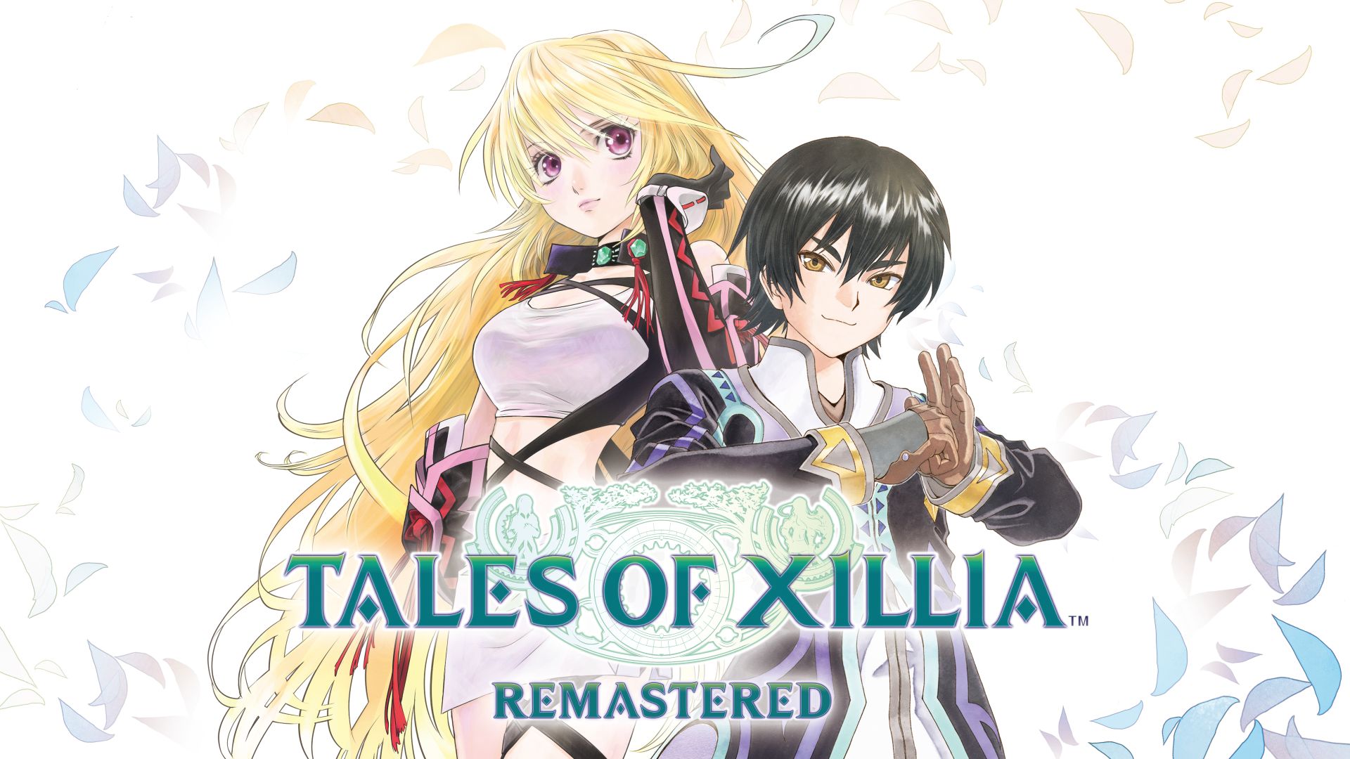 Tales of Xillia Remastered key art