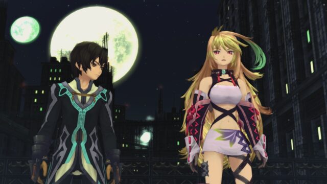 A screenshot from Tales of Xillia Remastered