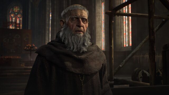 The Blood of Dawnwalker gameplay screenshot