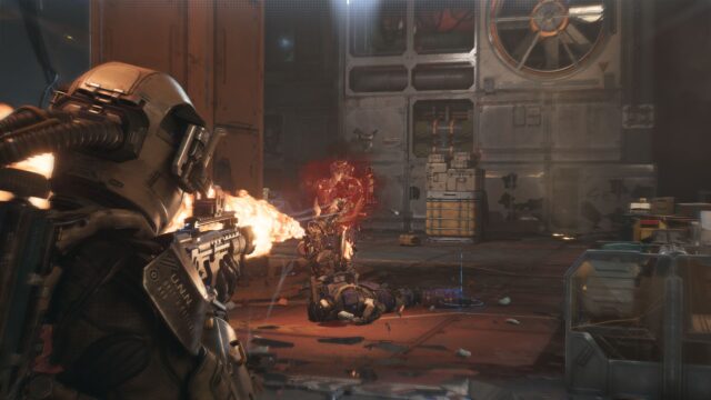 The Expanse Osiris Reborn screenshot