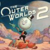 Key Art for the game The Outer Worlds 2