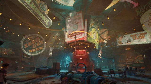 Screenshot of The Outer Worlds 2
