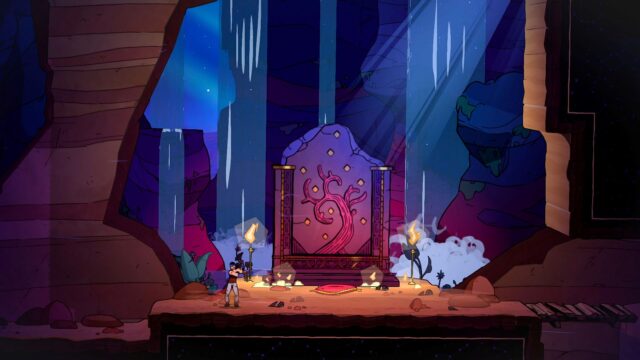 The Rogue Prince of Persia screenshot