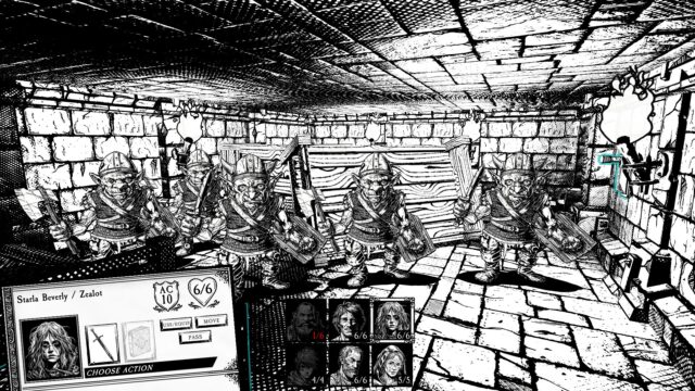 The Secret of Weepstone screenshot