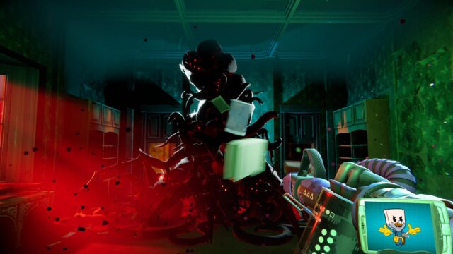 There Are No Ghosts at the Grand game screenshot