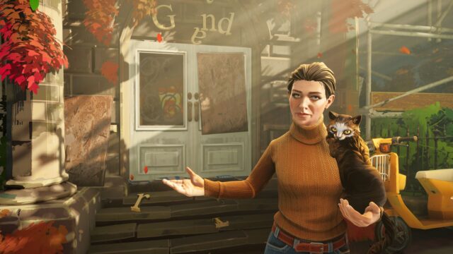 There Are No Ghosts at the Grand screenshot