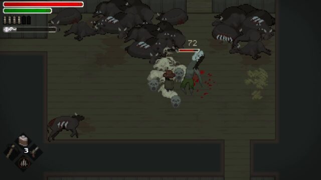 Tombwater Cursed Pickaxe