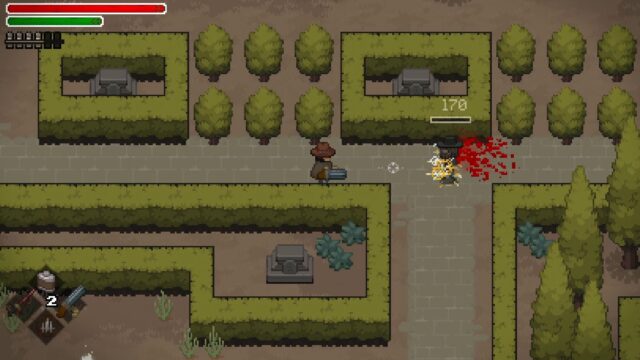 Tombwater Gatling Gun