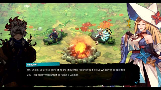 A Towa and the Guardians of the Sacred Tree screenshot