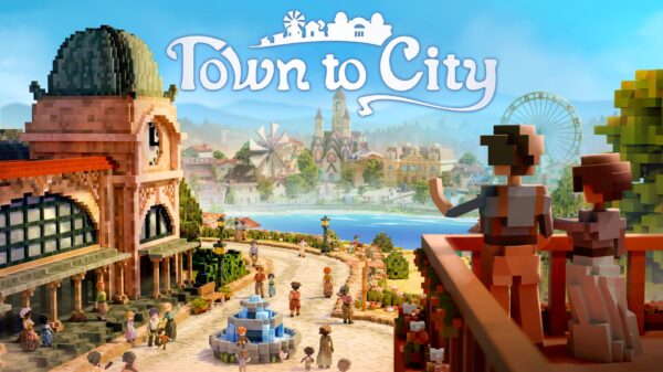 Town to City key art