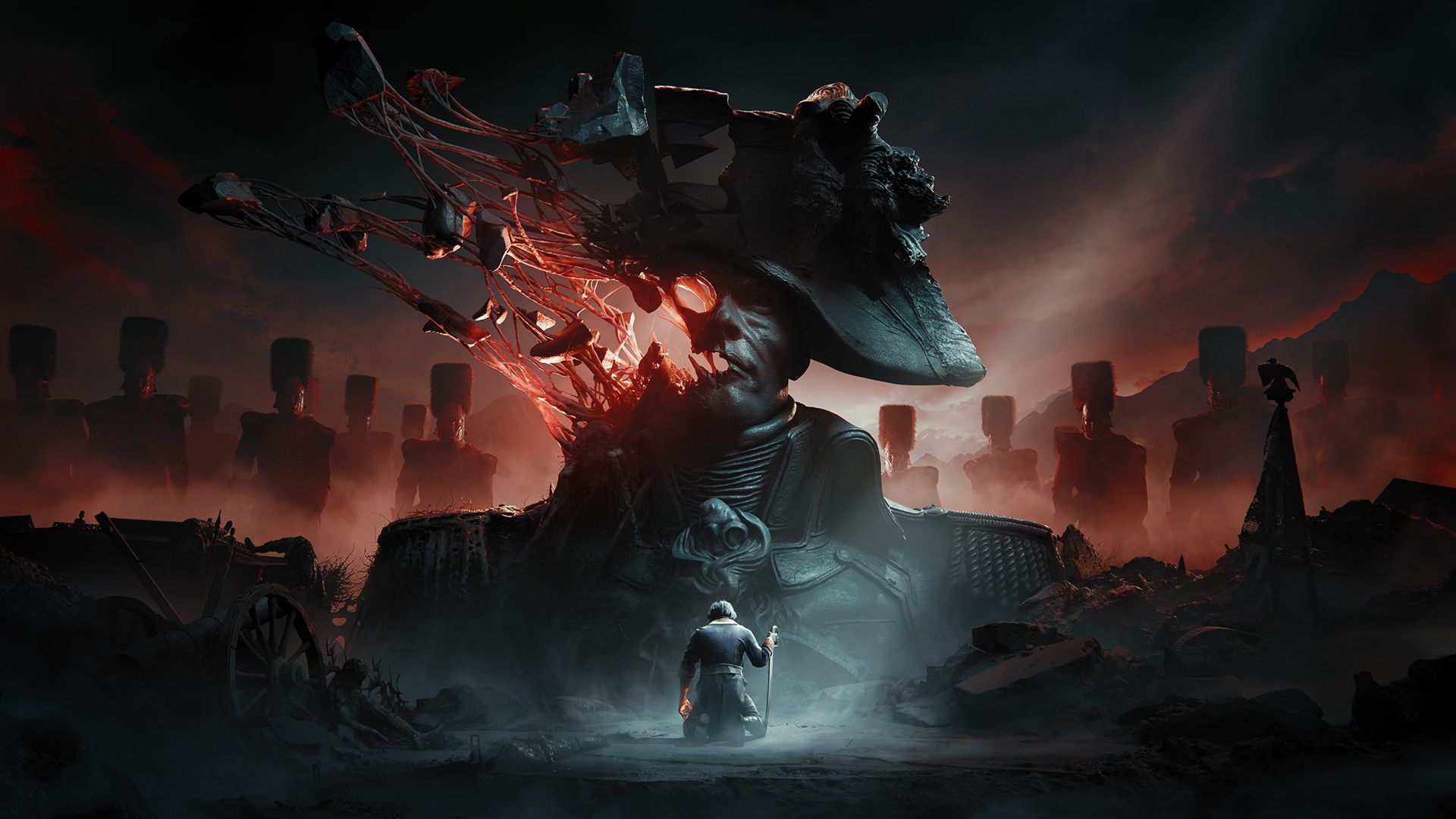 Valor Mortis key art