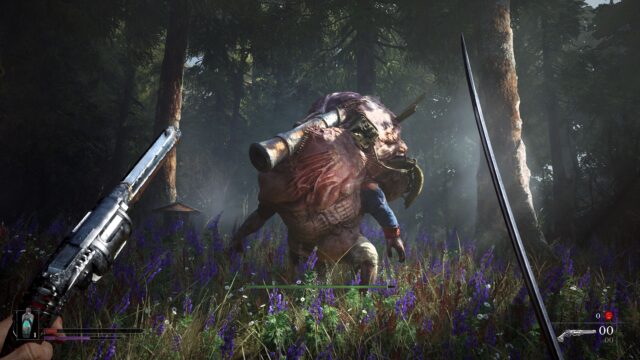 A screenshot from Valor Mortis