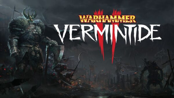 Vermintide 2 key art