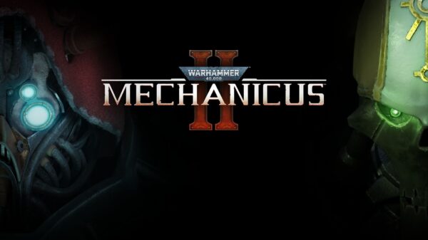 Warhammer 40000 Mechanicus 2 key art
