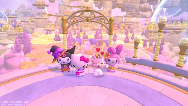 Wheatflour Wonderland screenshot 2