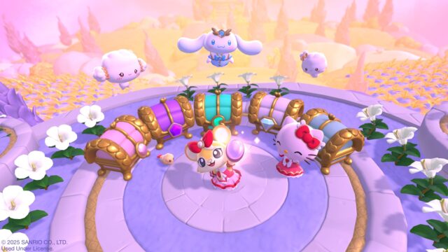 Wheatflour Wonderland screenshot