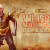 Key Art for the game Whisper Mountain Outbreak.