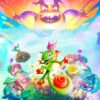 Yooka-Replaylee key art