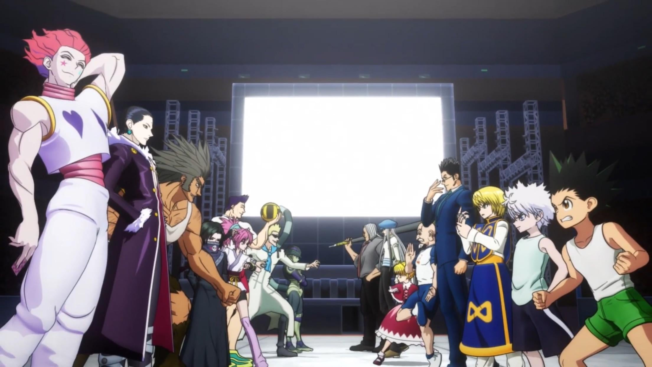 Hunter x Hunter: Nen Impact