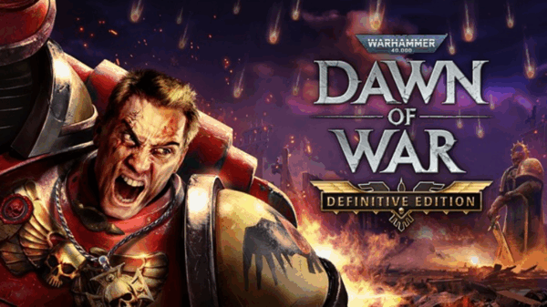 Dawn of War Definitive Edition key art