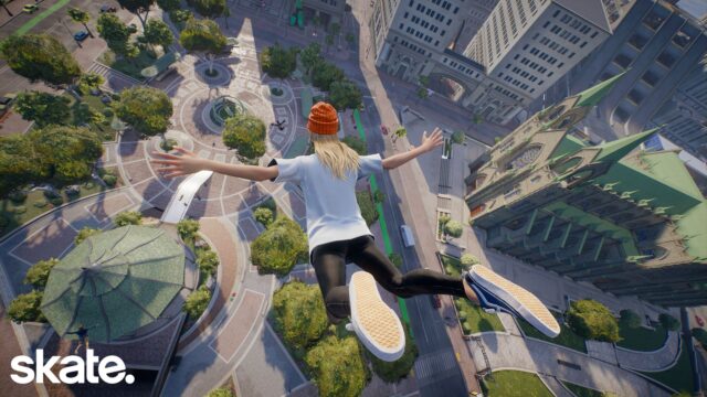 skate Early Access screenshot