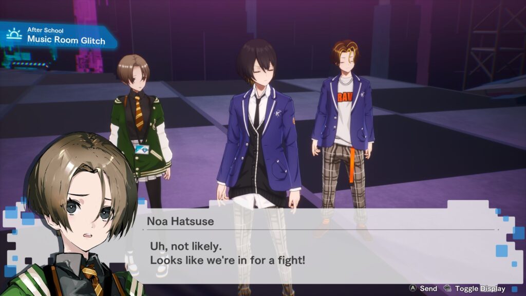 Varlet game screenshot