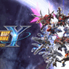 Super Robot Wars Y key art