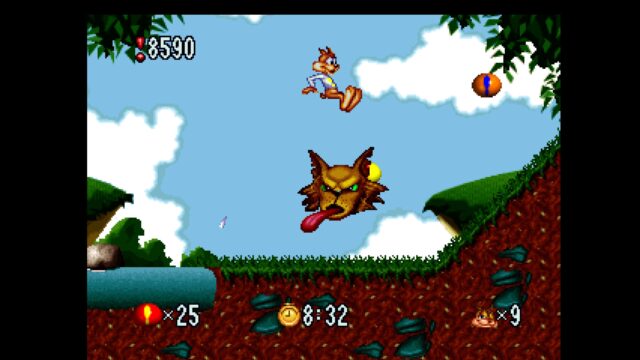 Bubsy in: The Purrfect Collection