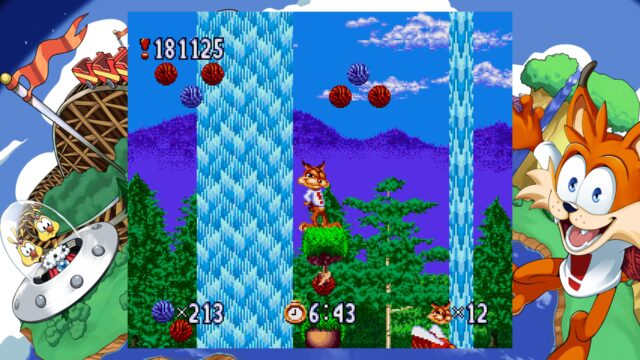 Bubsy in: The Purrfect Collection