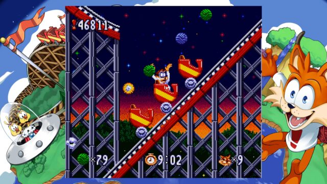 Bubsy in: The Purrfect Collection