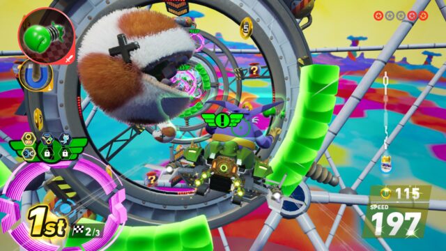 Sonic Racing: CrossWorlds
