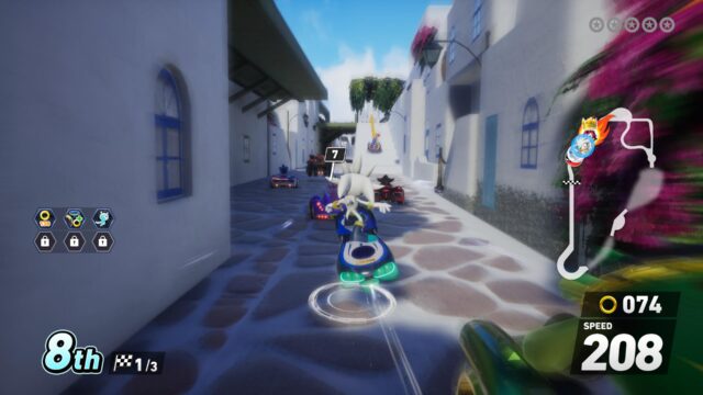 Sonic Racing: CrossWorlds