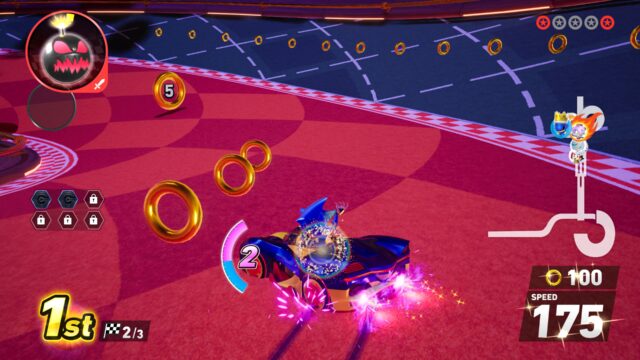 Sonic Racing: CrossWorlds