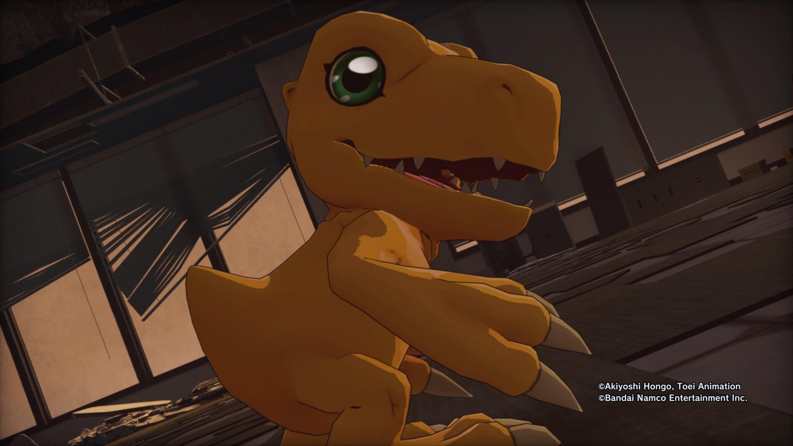 Digimon Story: Time Stranger