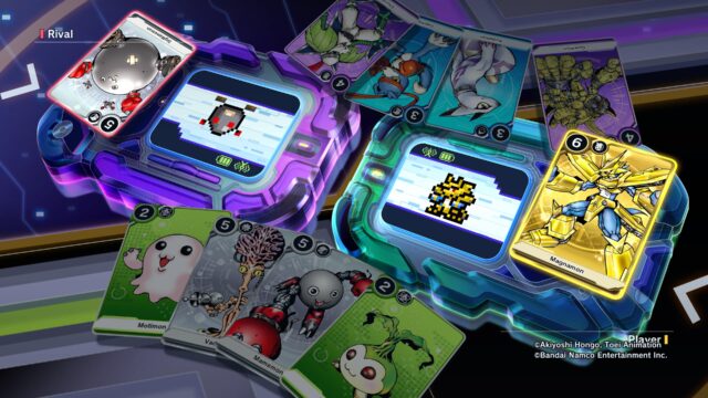 Digimon Story: Time Stranger