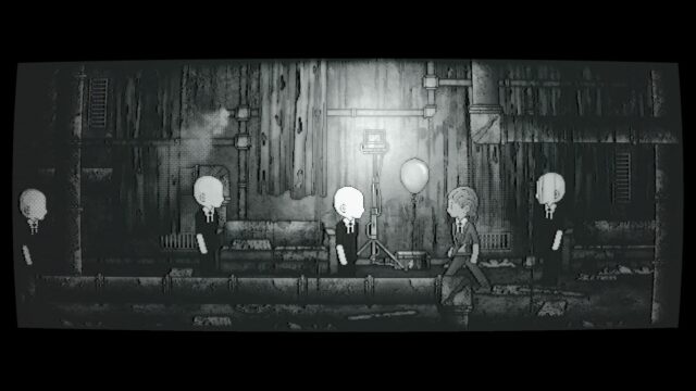 Afterdream game screenshot