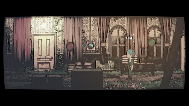 Afterdream screenshot