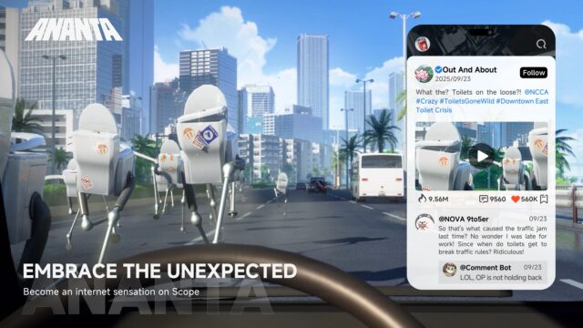 Embrace the unexpected in Ananta 