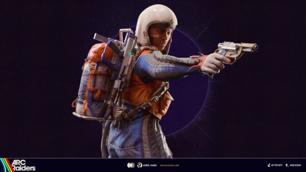 Arc Raiders Server Slam Backpack Reward