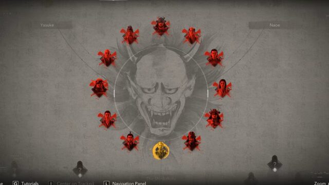 Assassins Creed Shadows Claw of Awaji game screenshot